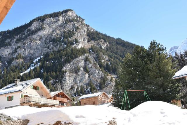 Appartements LOU FENATCHU - Pralognan la Vanoise