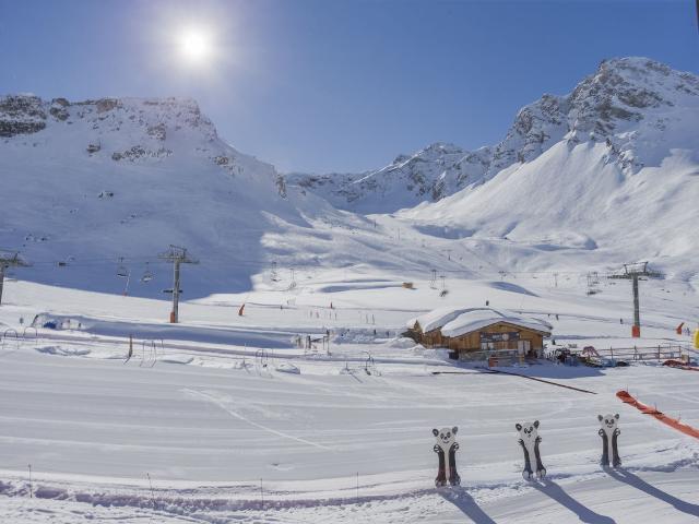 residence 4 personnes Confort FR7351.320.33 - Tignes Val Claret