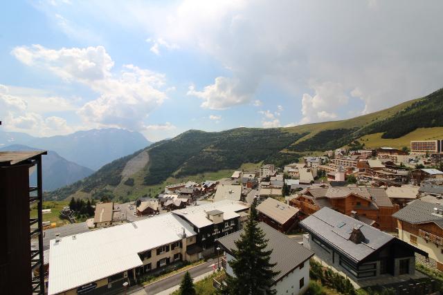 Ours blanc (l') 65715 - Alpe d'Huez