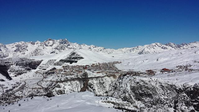 Ours blanc (l') 65715 - Alpe d'Huez