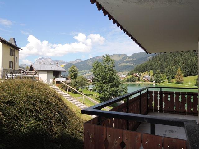 Appartements Les Fioles - Châtel