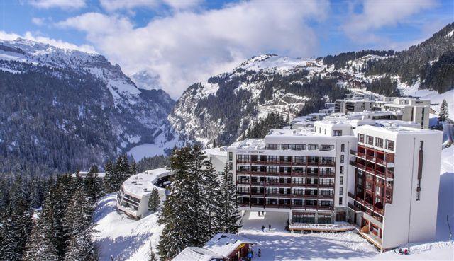 Appartements Le Panoramic - Flaine Forêt 1700