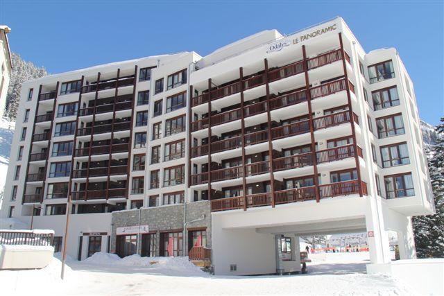 Appartements Le Panoramic - Flaine Forêt 1700