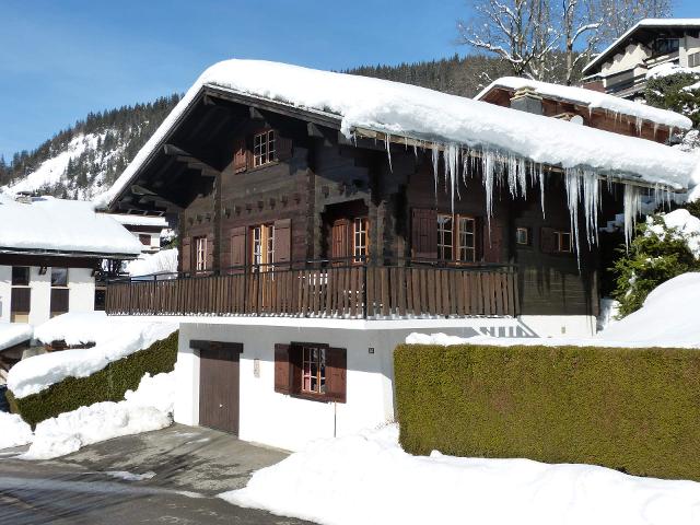 Chalet Sylver - La Clusaz