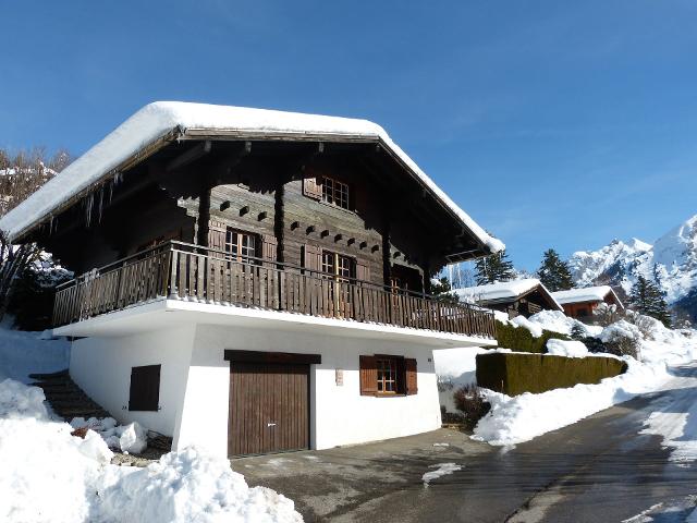 Chalet Sylver - La Clusaz