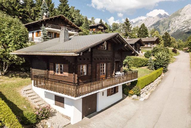 Chalet Sylver - La Clusaz