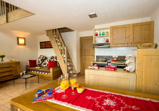 Résidence Les Chalets de Wengen 4* - Plagne - Les Coches