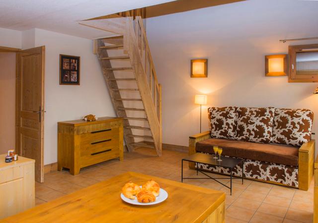 Résidence Les Chalets de Wengen 4* - Plagne - Les Coches