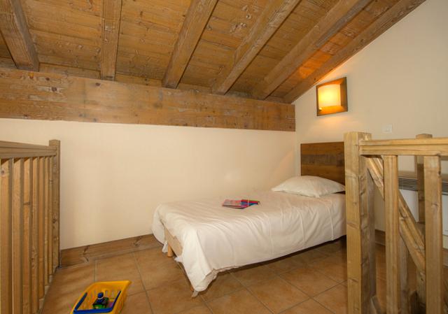 Résidence Les Chalets de Wengen 4* - Plagne - Les Coches