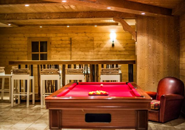 Résidence Les Chalets de Wengen 4* - Plagne - Les Coches