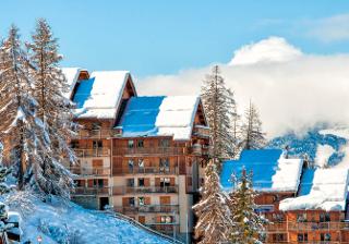 Résidence Les Chalets de Wengen 4* - Plagne - Les Coches