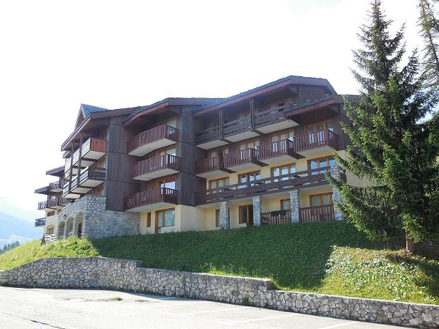 Appartements Le Bilboquet - Plagne - Les Coches