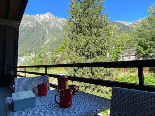 Appartements LYRET 1 - Chamonix Centre