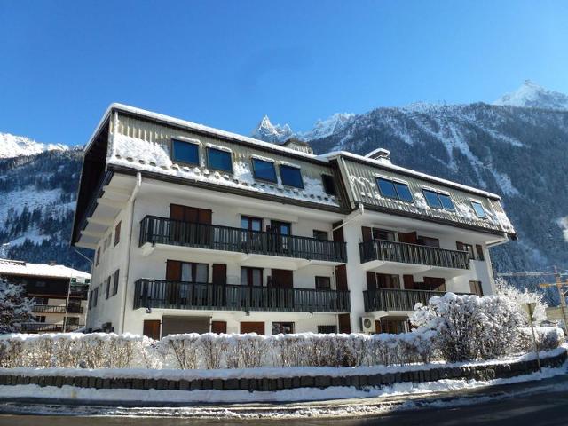 Appartements LYRET 1 - Chamonix Centre