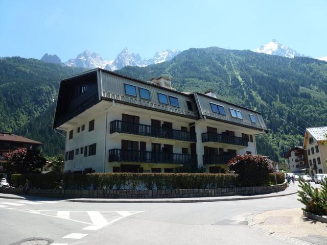 Appartements LYRET 1 - Chamonix Centre