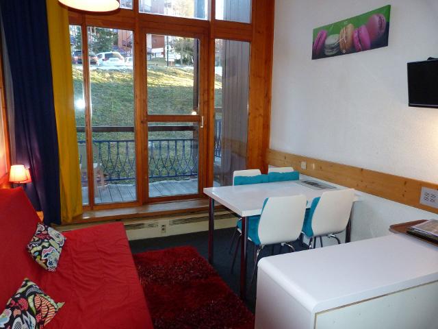 Appartements Alliet - Les Arcs 1800