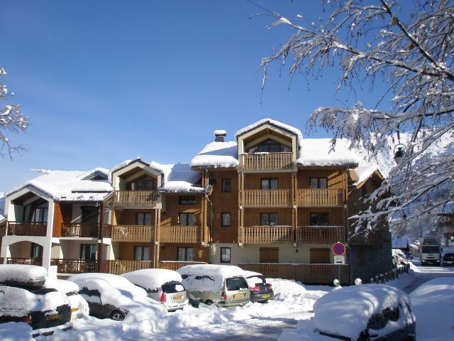 Appartements ALTITUDE - Saint Martin de Belleville