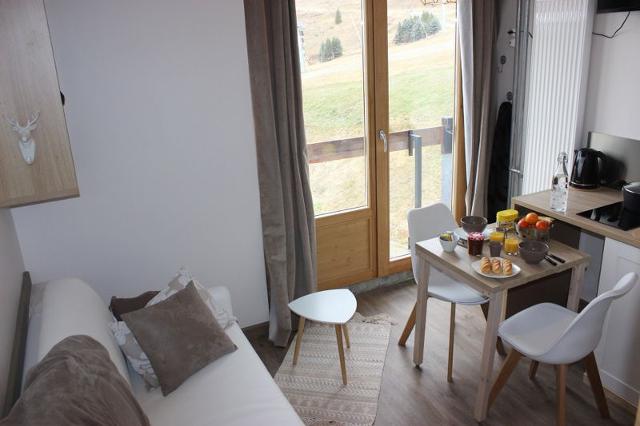 Appartements DORONS - Les Menuires Croisette