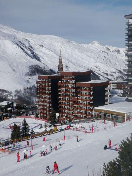 Appartements CHARMETTE - Les Menuires Croisette