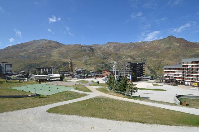 Appartements ARAVIS - Les Menuires Croisette