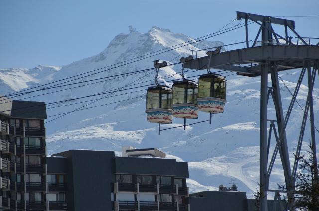 Appartements CARON - Les Menuires Preyerand