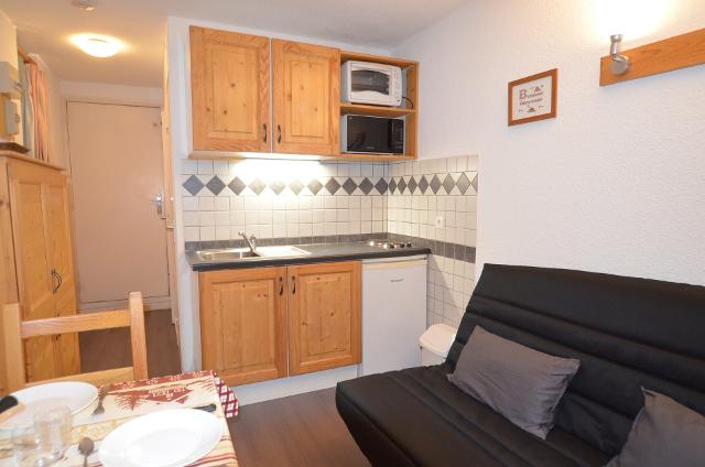 Appartements SARVAN - Les Menuires Preyerand