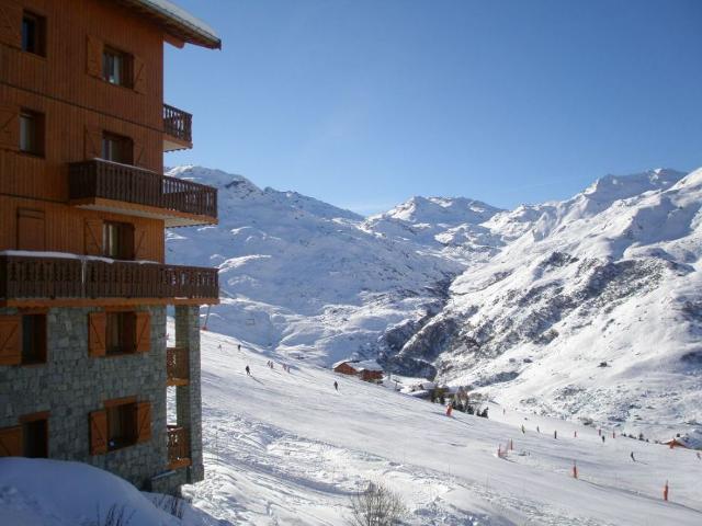 Appartements COURMAYEUR - Les Menuires Reberty 1850