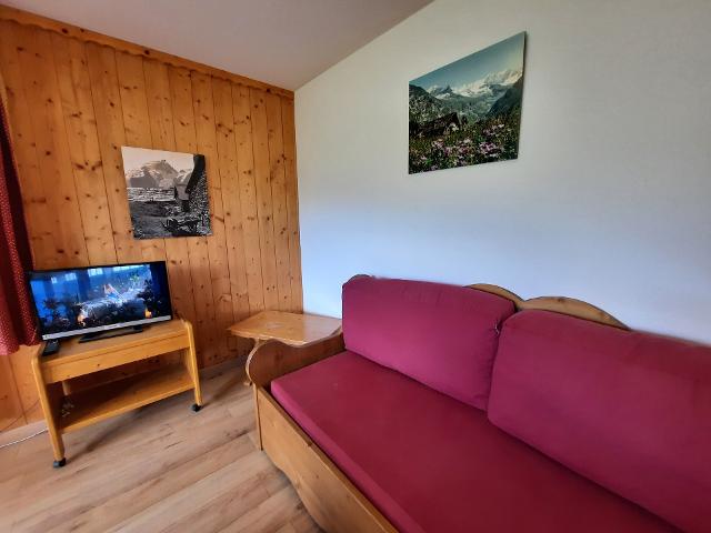 Appartements COURMAYEUR - Les Menuires Reberty 1850