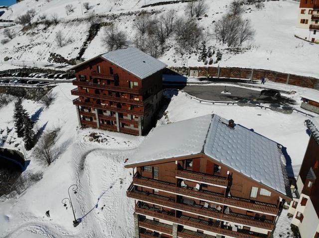 Appartements COURMAYEUR