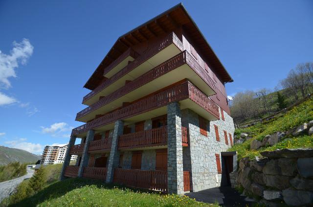 Appartements COURMAYEUR - Les Menuires Reberty 1850