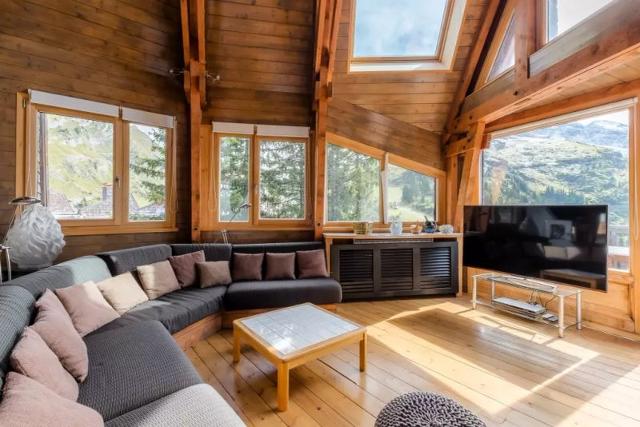 Chalet Arketa 14 pers. au pied des pistes - maeva Home - Avoriaz