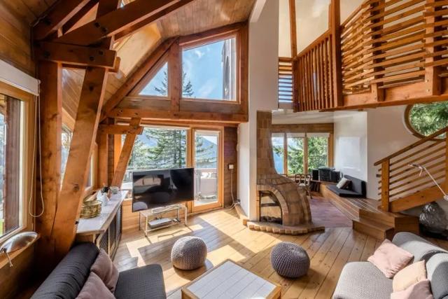 Chalet Arketa 14 pers. au pied des pistes - maeva Home - Avoriaz