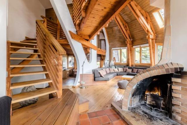 Chalet Arketa 14 pers. au pied des pistes - maeva Home - Avoriaz