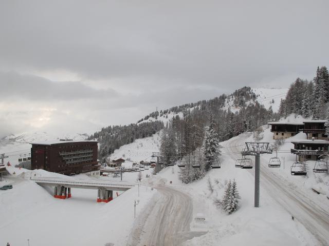 Appartements Le France - Plagne Centre