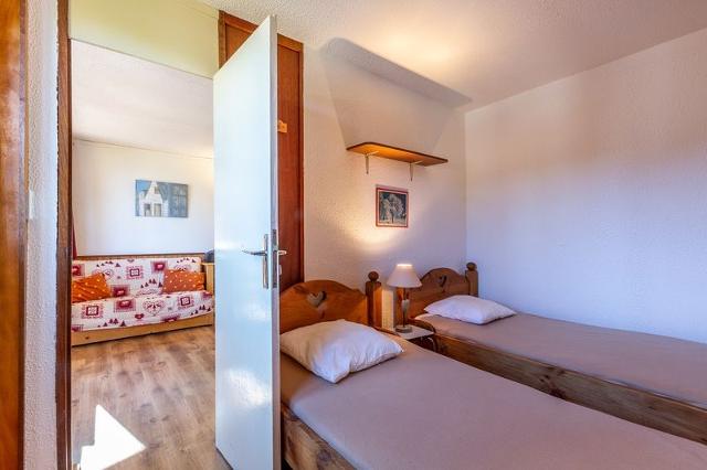 Appartement Le mustag - Plagne Centre