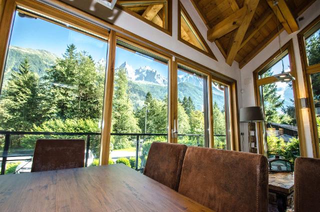 Chalet Mermille - Chamonix Les Praz