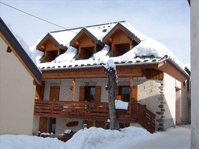 Appartements Maison Lucine - Valloire