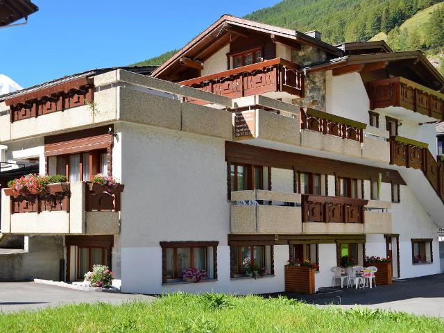 2 pièces 4 personnes CH3901.708.2 - Saas - Grund