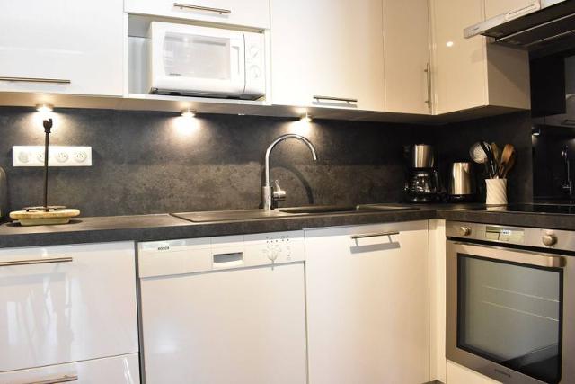 Appartement Croix De Verdon MRB200-0J4 - Méribel Centre 1600 