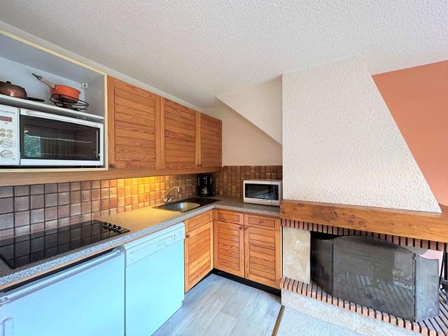 Appartement Edelweiss MRB250-022 - Méribel Centre 1600 