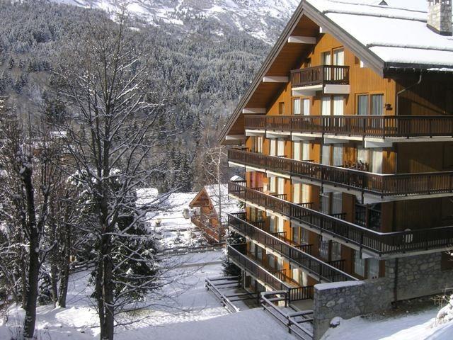 Appartement Edelweiss MRB250-022 - Méribel Centre 1600 