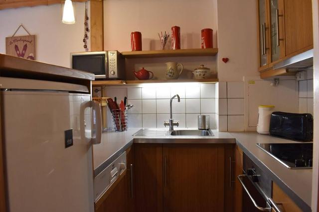 Appartement Genevrier MRB320-031 - Méribel Centre 1600 