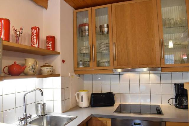 Appartement Genevrier MRB320-031 - Méribel Centre 1600 