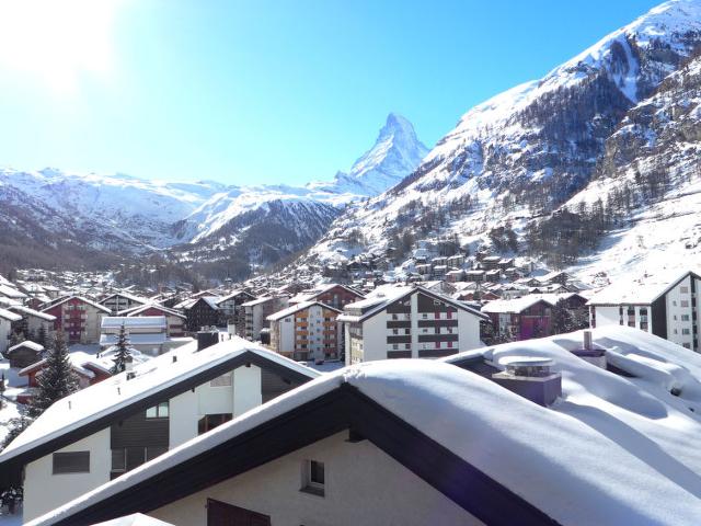 Appartement Mirador - Zermatt