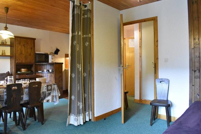 Appartement Cirse MRB170-J14 - Méribel Centre 1600 