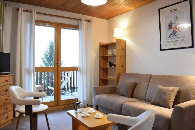 Appartement Cirse MRB170-J14 - Méribel Centre 1600 