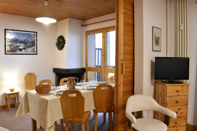 Appartement Cirse MRB170-J14 - Méribel Centre 1600 