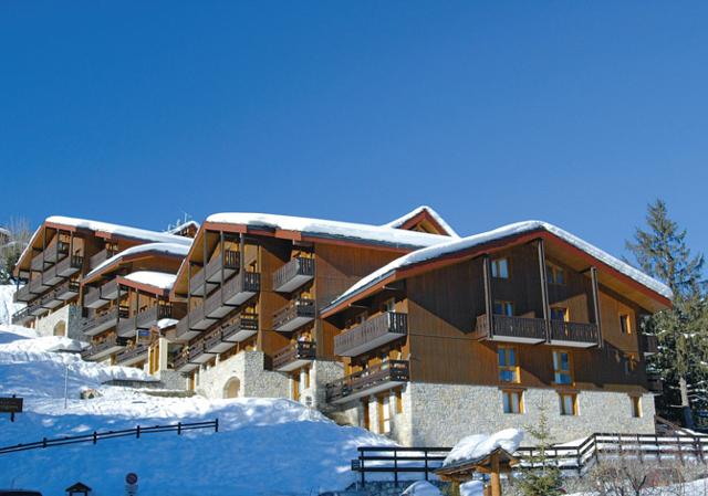 Résidence Odalys Les Brigues - Courchevel 1550