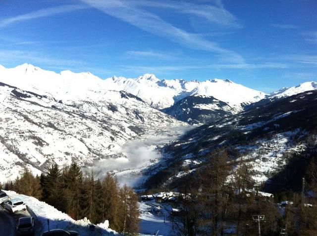 Appartement Le rami - Plagne - Les Coches