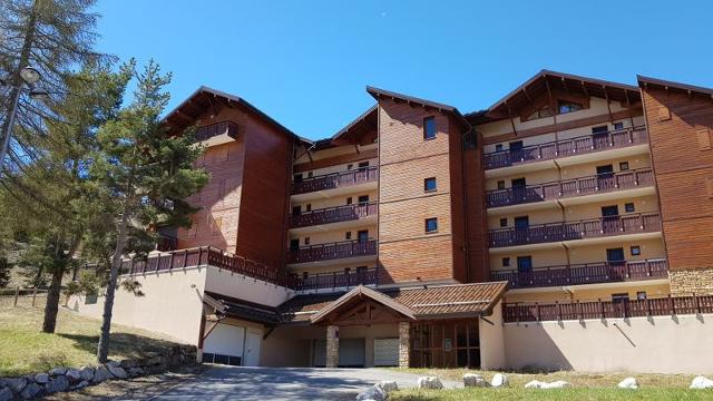 Appartements EDEN DES CIMES - La Joue du Loup